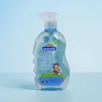 Kodomo Gentle Soft Baby Bath 3+ Baby 400ml (Thailand)