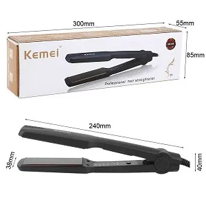 Kemei KM 329 Hair Straightener