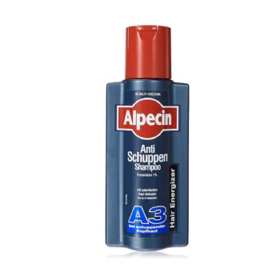 Alpecin Anti Schuppen Shampoo A3 250ml (Germany)