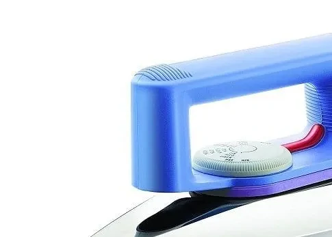 Philips HD1182 1000-Watt Teflon Coating Dry Iron