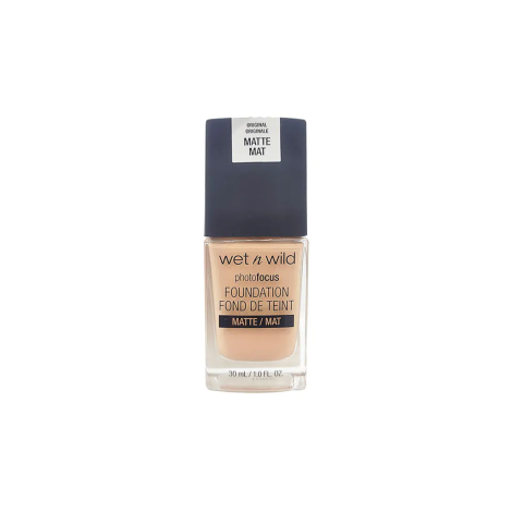 Wet n Wild Photo Focus Foundation - Bronze Beige (China)