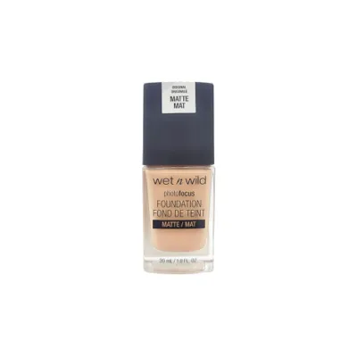 Wet n Wild Photo Focus Foundation - Bronze Beige (China)