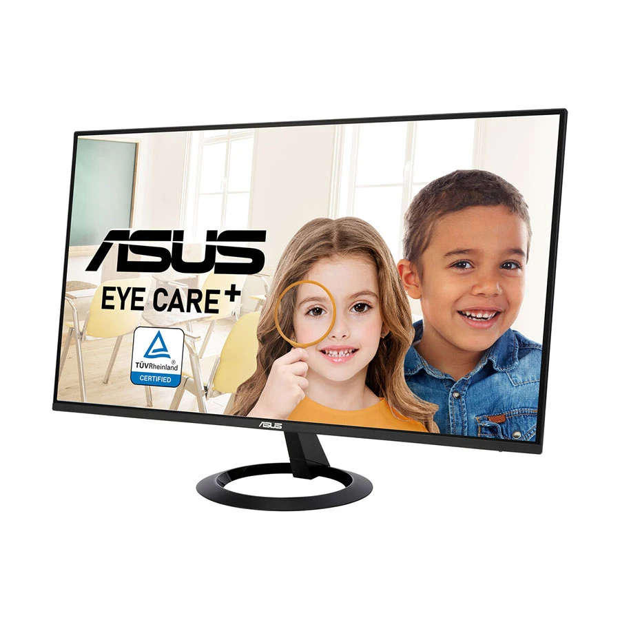 ASUS VZ24EHF Eye Care 24 Inch FHD Display HDMI Gaming Monitor