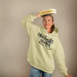 WarmNest Ladies Hoodie (Yellow)