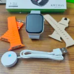 KW2 Max Smart Watch