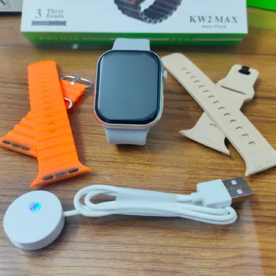KW2 Max Smart Watch