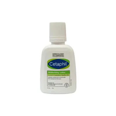 Cetaphil Moisturising Lotion 25ml (India)