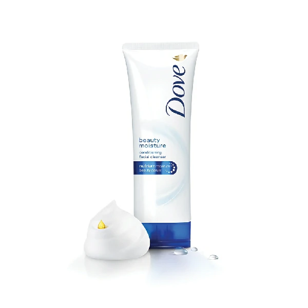 Dove Face Wash Beauty Moisture (50gm)