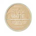 Rimmel Stay Matte Pressed Powder - 010 Warm Honey (France)