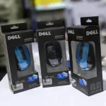 Wireless Mouse 2.4 GHz 2000 DPI USB Receiver High Optical Technology
