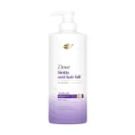 Dove Biotin Anti Hair Fall Damage Therapy Miceller Shampoo 360ml (Thailand)