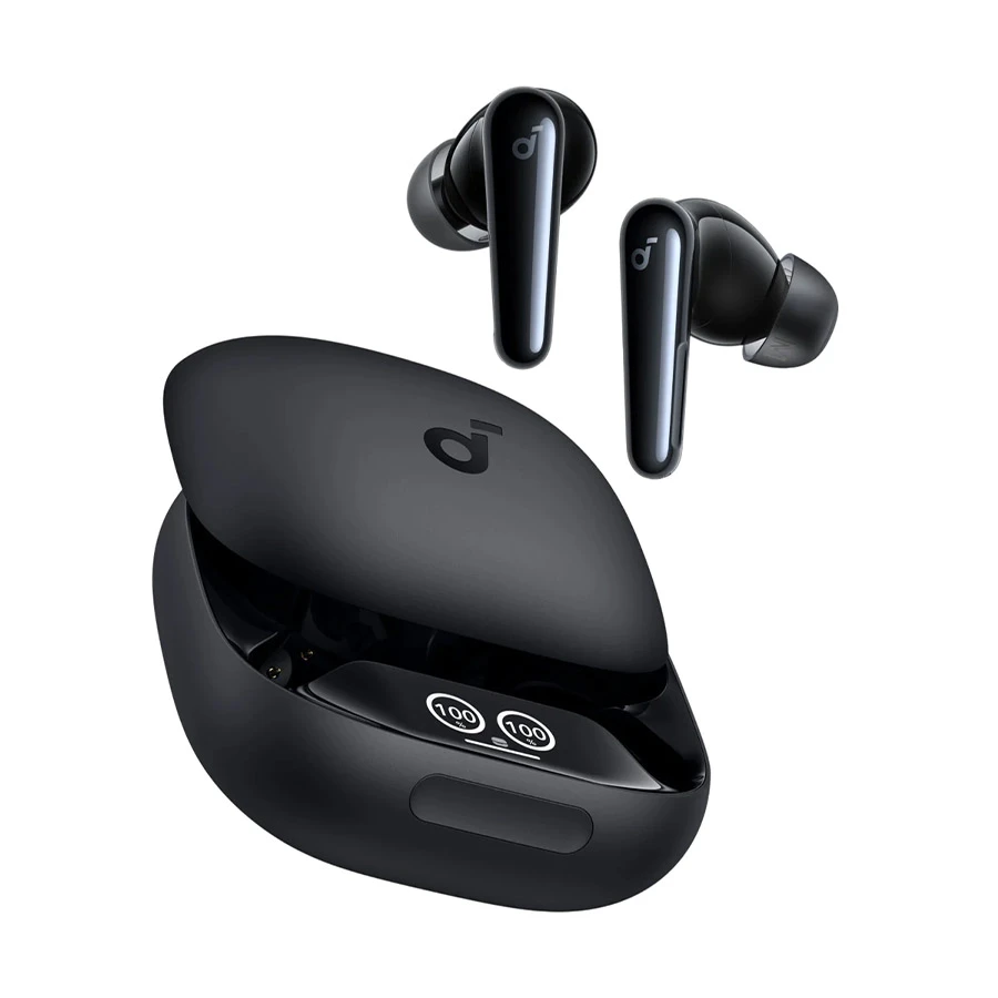 Anker Soundcore Liberty 4 Pro Midnight Black Bluetooth Earbuds