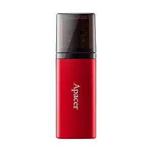 Apacer AH25B 128GB USB 3.2 Sunrise Red RP Pen Drive
