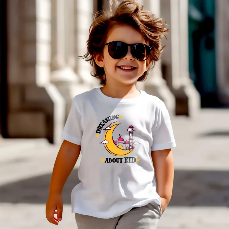 Kids Premium (Cotton) T-Shirt