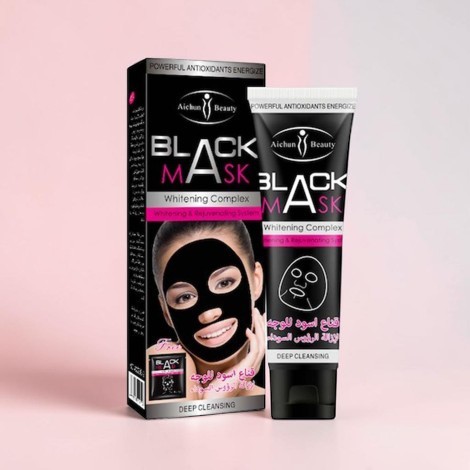Aichun Beauty Whitening Complex Black Mask 120ml (China)