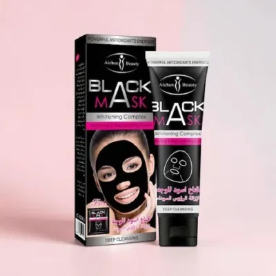 Aichun Beauty Whitening Complex Black Mask 120ml (China)