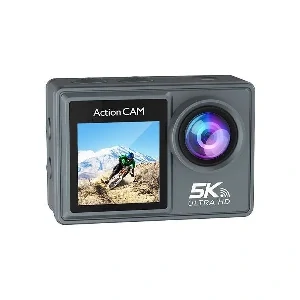 Ausek AT-M40R 5K Waterproof Action Camera