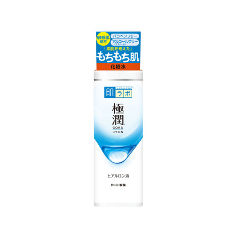 Hada Labo Gokujyun Hyaluronic Acid Lotion 170ml (Japan)