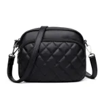 3 Zipper Crossbody CAR-7 for Women