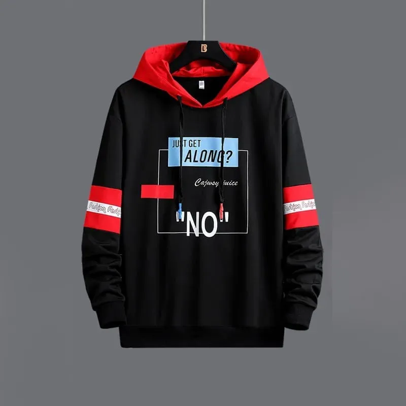 Cotton Winter Hoodie, 300 GSM, 2 Colour Choices