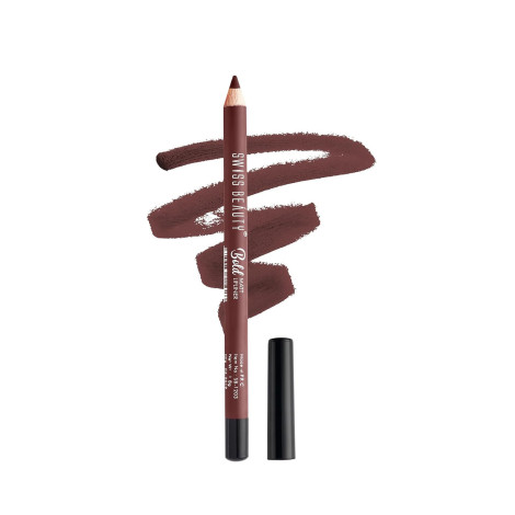 Swiss Beauty Bold Matte LipLiner - 14 Bobby Brown (China)