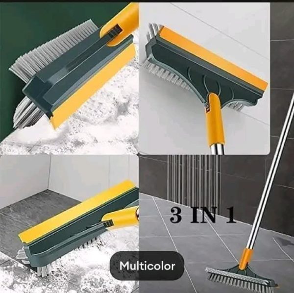 3 in 1 Magic Floor Cleaning Brush