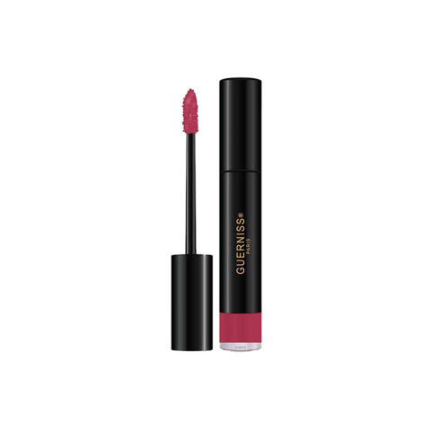 Guerniss Persistent Liquid Matte Lipstick - Steamy G16 (Hong Kong)