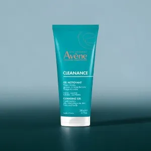 Avene Cleanance Cleansing Gel 200ml (France)