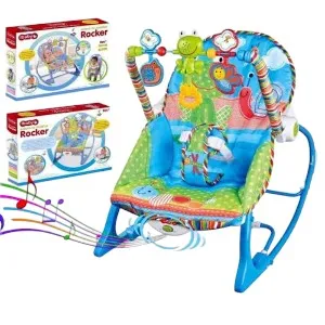 ibaby Infant-to-Toddler Rocker