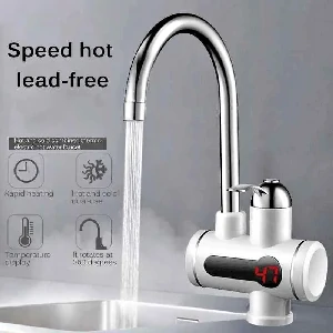 Fast Electric Heating Water Tap (RX-008)