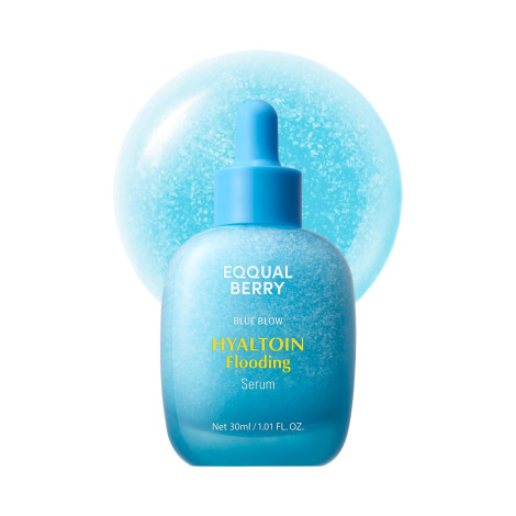 Eqqualberry HYALTOIN Flooding Serum 30ml (Korea)