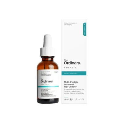 The Ordinary Multi Peptide Serum For Hair Density 30ml (Canada)