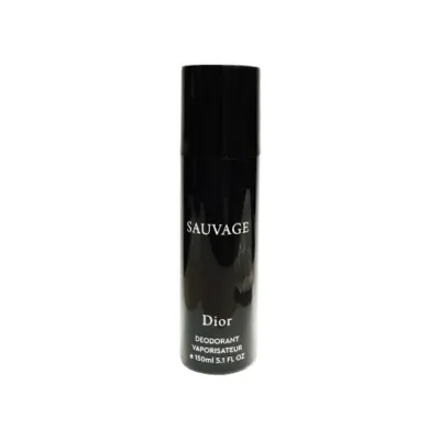 Dior Sauvage Deodorant Spray 150ml (France)