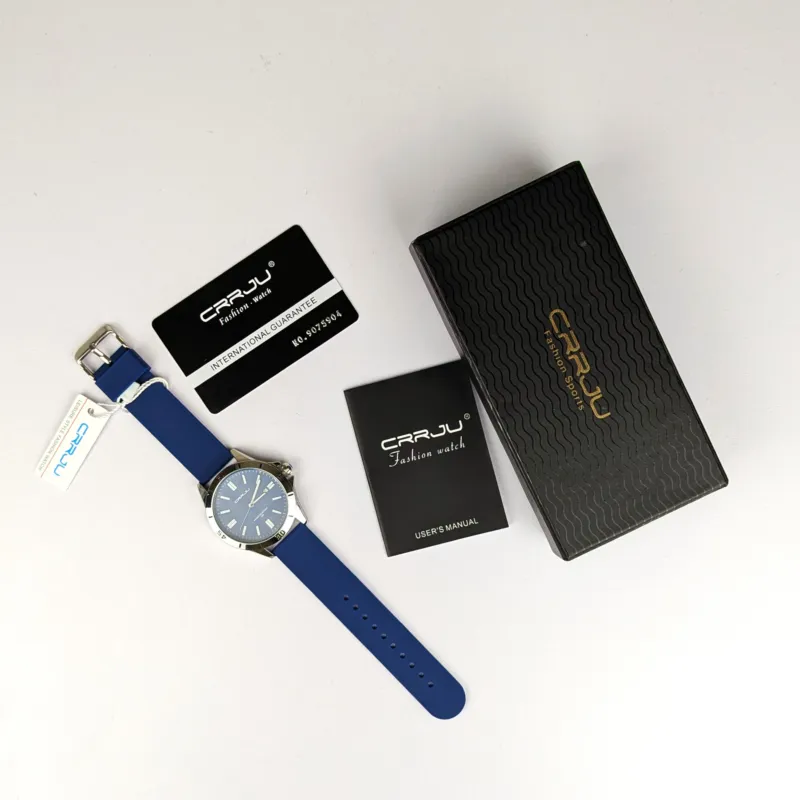 CRRJU 5025 Primium Water Resistant Watch