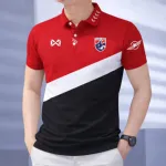 Men's PK Cotton Half Sleeve Polo Shirt, 200 GSM, 4 Colours
