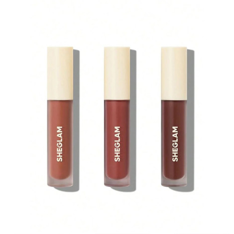 Sheglam Matte Allure Mini Liquid Lipstick Set -  Sweet Thing (China)