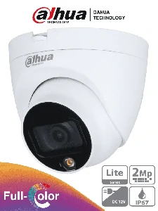 Dahua DH-HAC-HDW1209TLQP-LED 2MP Dome CCTV Camera