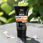 EverGlow Men Ultra Boost Face Wash 100ml (Thailand)