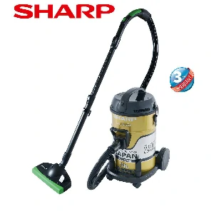 Sharp EC-CA2422 Heavy Duty Vacuum Claner, 2400 Watts