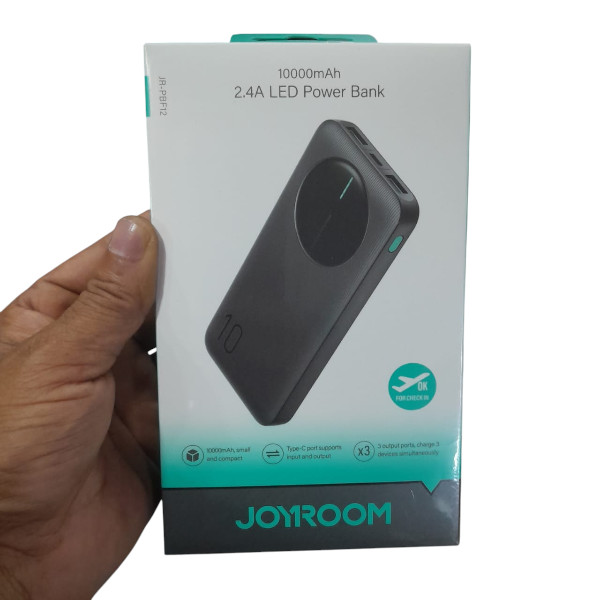 Joyroom JR-PBF12 10000mAh 2.4A LED Power Bank