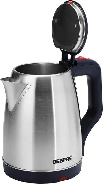 Geepas-GK38042 Stainless Steel Electric Kettle 1.8L