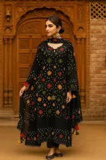 Pure Cotton Digital Print Three Piece, Sizes M to XXL