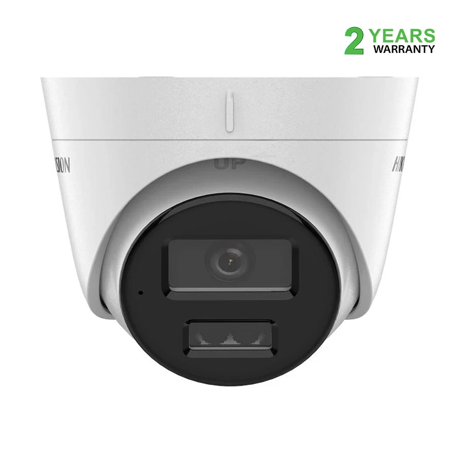 Hikvision DS-2CD1323G2-LIU 2MP 2.8mm Color Turret Dome IP Camera