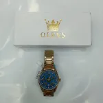 OLEVS 9949 Football Dial Men Business Sport Quartz Watch