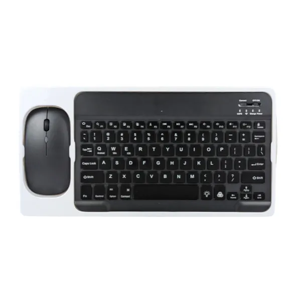 Wireless Mouse & Keyboard Combo Kit (Slim & Stylish Design)