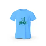 Jersey Febrics T-shirt with Islamic Message