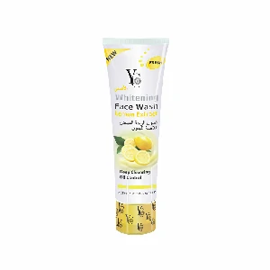 YC Face Wash With Lemon Extract (100ml)