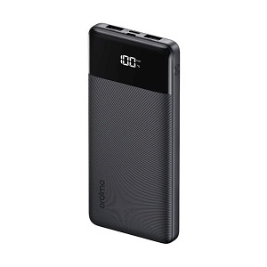 Oraimo Toast 22.5 Byte 10000mAh 22.5W Speed Black Power Bank