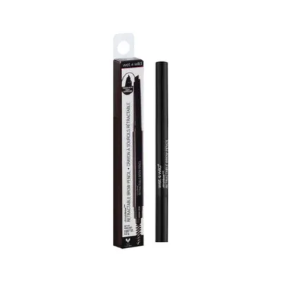 Wet n Wild Ultimate Brow Retractable Brow Pencil 628A - Dark Brown (China)