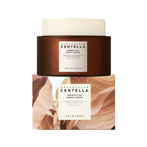 Skin1004 Madagascar Centella Probio Cica Enrich Cream 50ml (Korea)